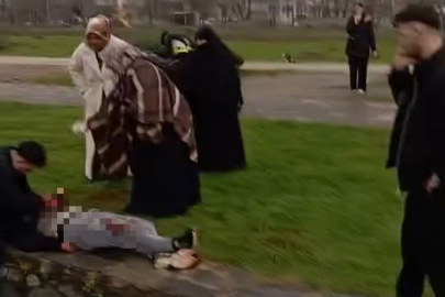 Bursa’da dehşete düşüren olay! Boğazından bıçaklanan şahıs kurtarılamadı