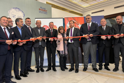 Bursa’da tezhip sanatı sergisi sanatseverleri buluşturdu