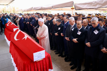 Katar'da şehit olan ASELSAN teknisyenleri için Ankara'da tören