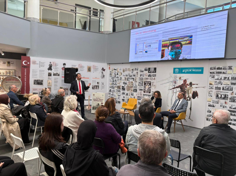 Nilüfer’de pandemi söyleşisi: Uzmanlar Covid-19’un izlerini değerlendirdi - Bursa Hayat Gazetesi-2