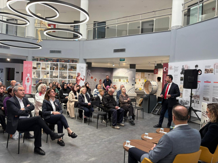 Nilüfer’de pandemi söyleşisi: Uzmanlar Covid-19’un izlerini değerlendirdi - Bursa Hayat Gazetesi-3