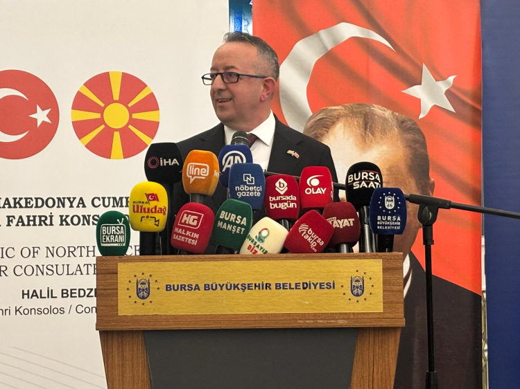 Bursa’da tezhip sanatı sergisi sanatseverleri buluşturdu-Bursa Hayat-5