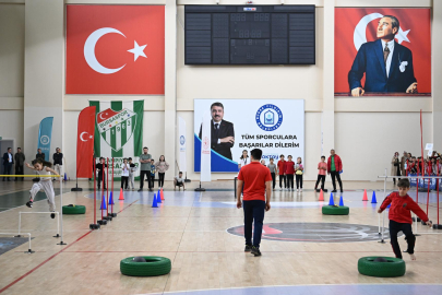 Yıldırım sporla büyüyor: 7 yılda 384 bin kişiye ulaşıldı