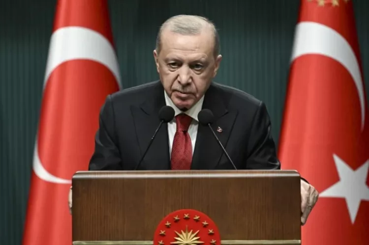 Cumhurbaşkanı Erdoğan: “Katliam şebekesi insanlık adına derhal durdurulmalı”-Bursa Hayat-3