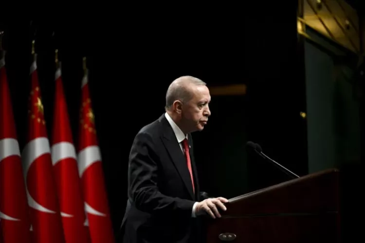 Cumhurbaşkanı Erdoğan: “Katliam şebekesi insanlık adına derhal durdurulmalı”-Bursa Hayat-2