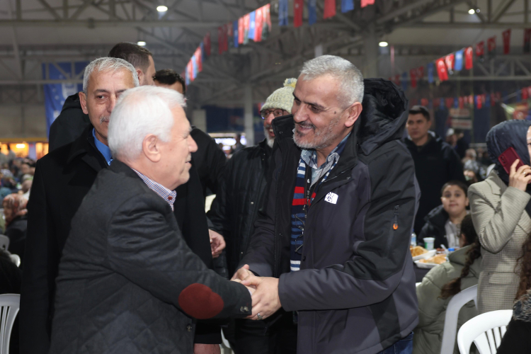 Başkan Bozbey'den Osmangazi'de örnek halk buluşması - Bursa Hayat Gazetesi-4