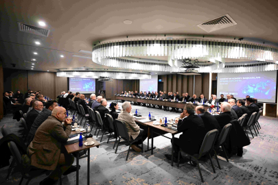 BTSO’dan iş dünyasına güçlü vizyon