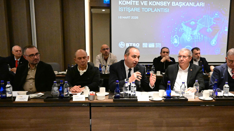 BTSO’dan iş dünyasına güçlü vizyon - Bursa Hayat Gazetesi-3
