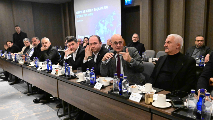 BTSO’dan iş dünyasına güçlü vizyon - Bursa Hayat Gazetesi-2