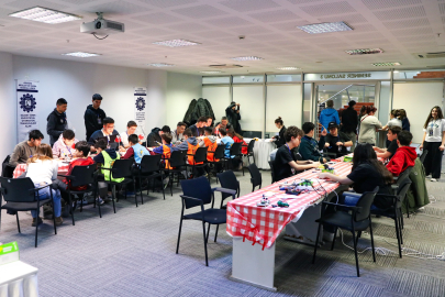 Bursa’da bilim ateşi yanıyor!