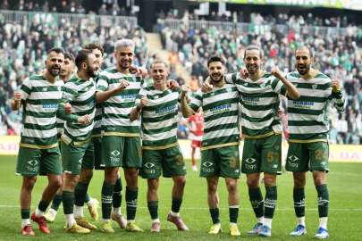 Bursaspor’un kritik maç kadrosu netleşti!