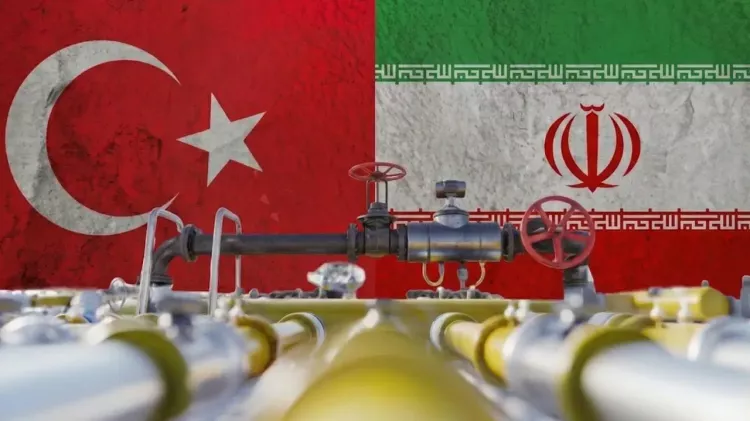 Türkiye’nin doğalgaz tedarikinde İran Krizi: Akış kesintiye uğradı!-Bursa Hayat-2