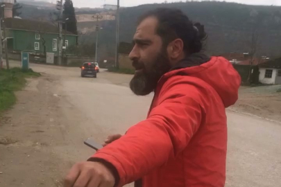 İnegöl’de çobanın kaside performansı beğeni topladı