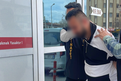 Konya’daki cinayet Bursa’da son buldu: Zanlı terminalde yakalandı!