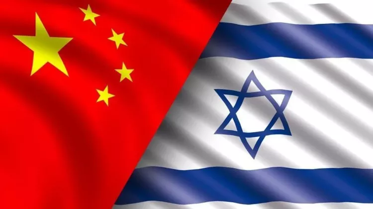 Çin’den İsrail’deki vatandaşlarına güvenlik uyarısı!-Bursa Hayat-2