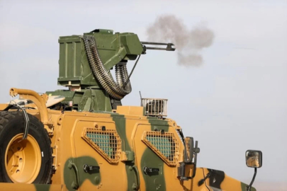 Türkiye’nin MKE TOLGA’sı dron tehditlerini sıfırlıyor