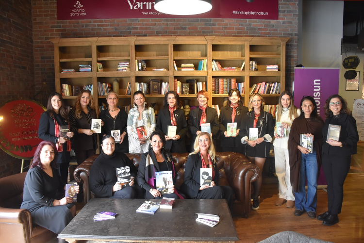 YASAV ve Bir Kitap Biletin Olsun’dan Bursa’da ikinci kütüphane - Bursa Hayat Gazetesi-2