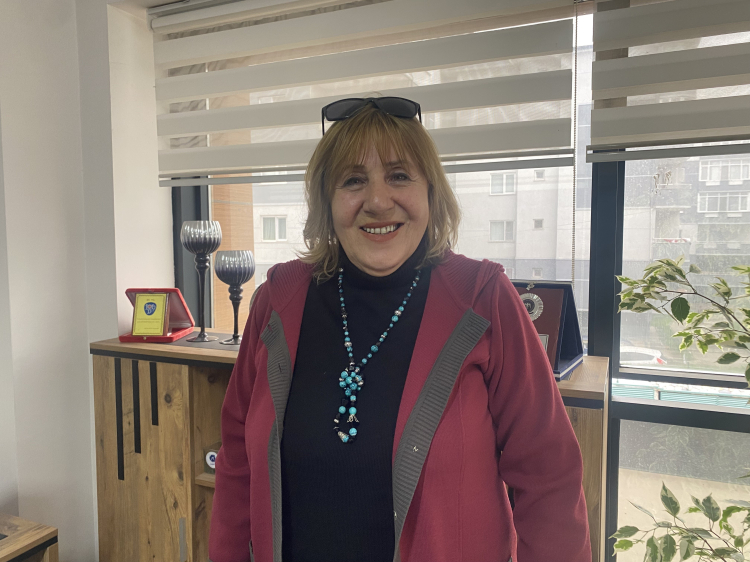 Nilüfer Belediyesi, çöken yol için acil müdahale etti!-Bursa Hayat-3