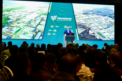 BTSO Başkanı Burkay’dan “Bursa’yı stratejik lojistik üssü yapacağız” mesajı