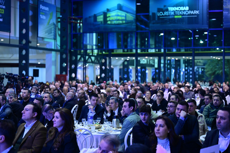 BTSO Başkanı Burkay’dan “Bursa’yı stratejik lojistik üssü yapacağız” mesajı - Bursa Hayat Gazetesi-4