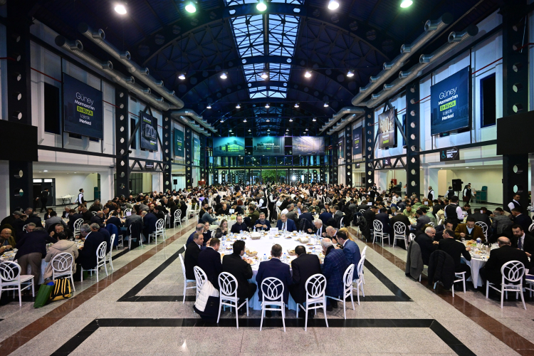 BTSO Başkanı Burkay’dan “Bursa’yı stratejik lojistik üssü yapacağız” mesajı - Bursa Hayat Gazetesi-3