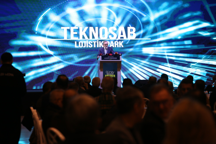 BTSO Başkanı Burkay’dan “Bursa’yı stratejik lojistik üssü yapacağız” mesajı - Bursa Hayat Gazetesi-2