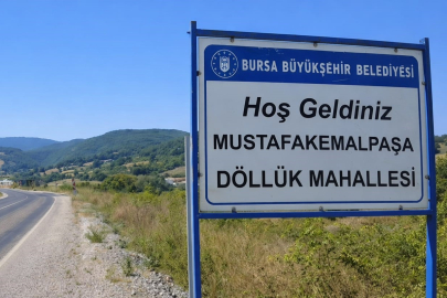 Bursa'da 125 yıllık mahalle adı tarihe karışıyor! Yeni adı ne olacak?