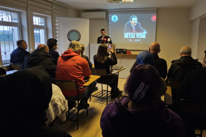 Bursa’da anma programı! Muhsin Yazıcıoğlu yad edildi