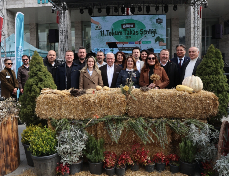 Bursa Nilüfer’de yerel tohumlar vatandaşlarla buluştu - Bursa Hayat Gazetesi-2