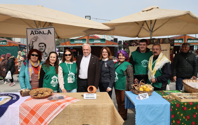 Bursa Nilüfer’de yerel tohumlar vatandaşlarla buluştu - Bursa Hayat Gazetesi-3