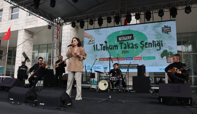 Bursa Nilüfer’de yerel tohumlar vatandaşlarla buluştu - Bursa Hayat Gazetesi-4