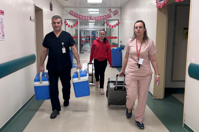 Bursa organ bağışında Türkiye zirvesini koruyor!