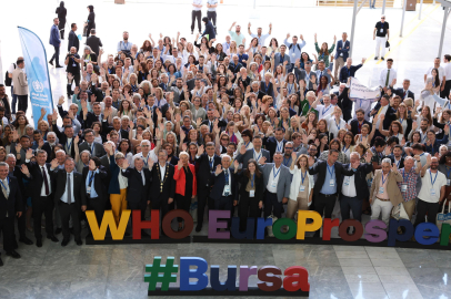 Bursa Taahhüdü, yerel yönetimler için uluslararası referans kaynağı oldu!
