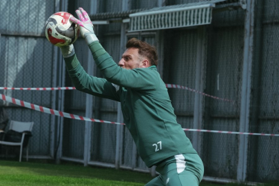 Bursaspor’da tempo düşmüyor! Fethiyespor mesaisi başladı