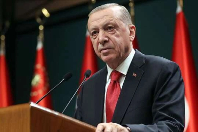 Cumhurbaşkanı Erdoğan'dan Muhsin Yazıcıoğlu'nu andı