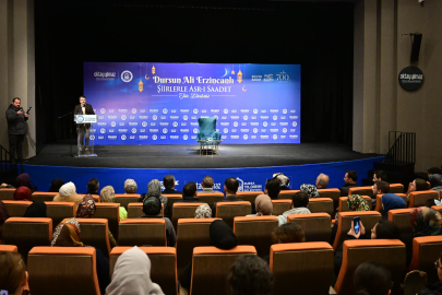 Dursun Ali Erzincanlı, Yıldırımlılarla buluştu