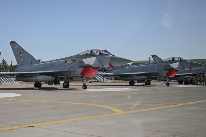 MSB’den Eurofighter açıklaması! İmzalar atıldı