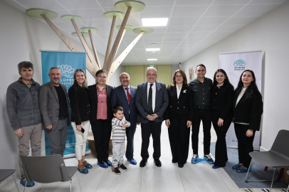 Nilüfer Belediyesi ve AÇEV’den babalara özel eğitim programı tamamlandı