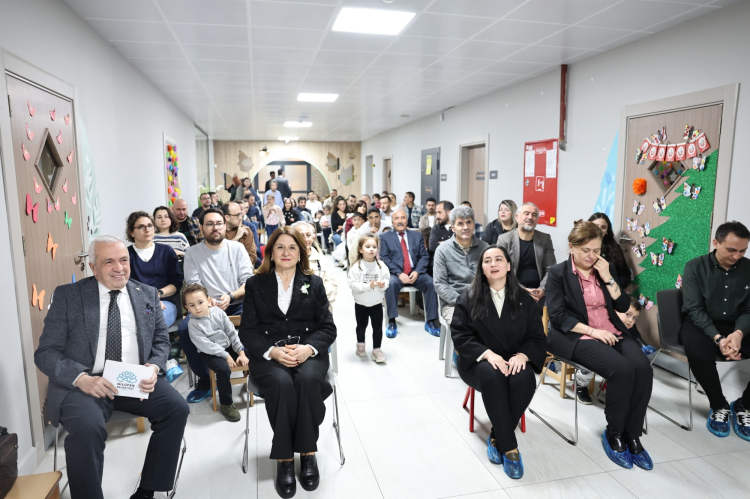 Nilüfer Belediyesi ve AÇEV’den babalara özel eğitim programı tamamlandı - Bursa Hayat Gazetesi-2