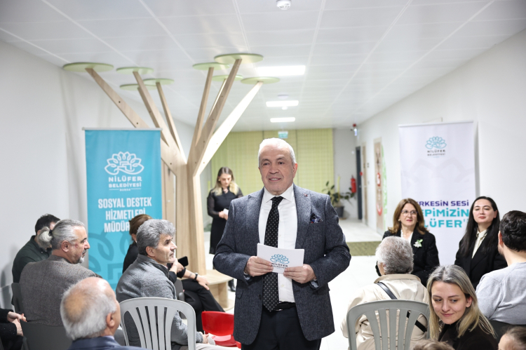 Nilüfer Belediyesi ve AÇEV’den babalara özel eğitim programı tamamlandı - Bursa Hayat Gazetesi-3