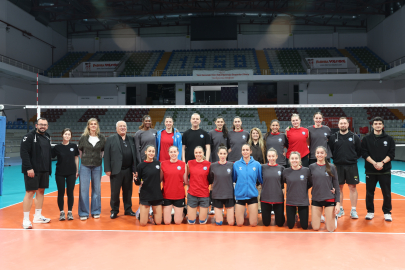 Nilüfer Belediyespor play-off’a odaklandı: Hedef Avrupa!