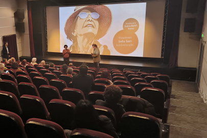 Nilüfer’de Gülten Akın anısına belgesel ve söyleşi!