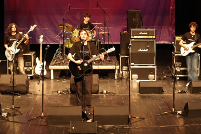 Nilüfer Liseli Gençler Arası Müzik Yarışması başvuruları başladı