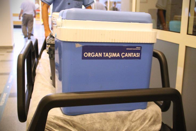 Bursa'da örnek davranış: Ailesi bağışladı 4 kişi hayata tutundu