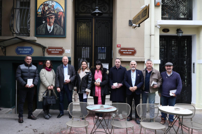 Osmangazi Belediyesi’nden Orhan Kemal’e büyük vefa