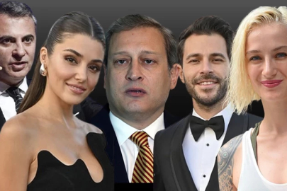 Ünlülere yönelik narkotik operasyonu: 16 isim için daha gözaltı kararı