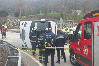 Yalova’daki faciada Bursa’dan can kaybı!