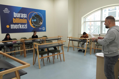 Yıldırım'da öğrencilere LGS'de başarı için ücretsiz kurs fırsatı