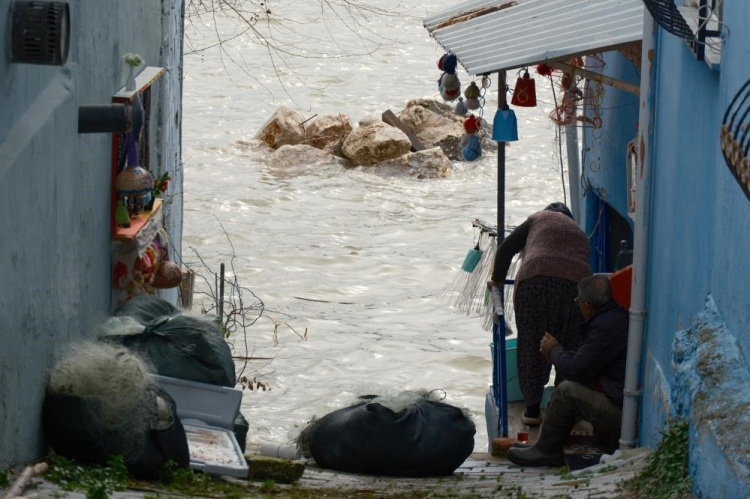 Göl taşınca manzara değişti! Gölyazı’da sıra dışı sezon -Bursa Hayat-2
