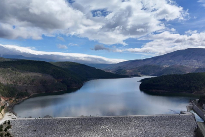 Bursa’da barajlar toparlanıyor: Su kullanımında dikkatli olunmalı!